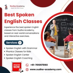 Best Spoken English Classes in Trichy