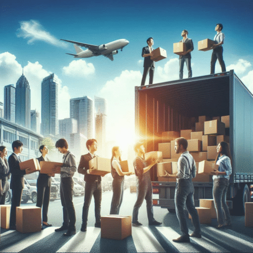 Goods Transport Services. Goods Transport Services.