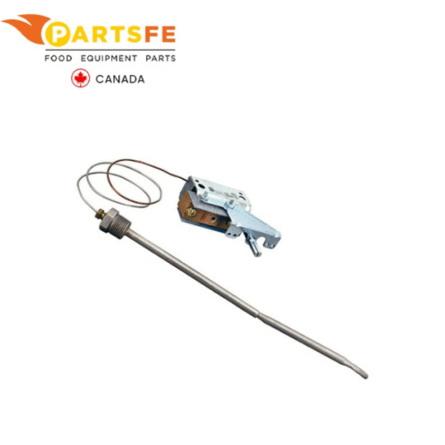 Hatco 02.16.016.00 Thermostat Blub Extention Tube PartsFe CA Hatco 02.16.016.00 Thermostat Blub Extention Tube PartsFe CA