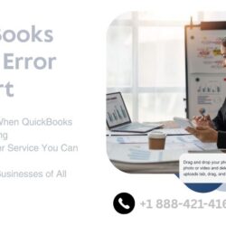 QuickBooks Online Error Support
