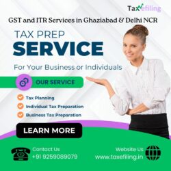 GST and ITR Services in Ghaziabad & Delhi NCR JPG