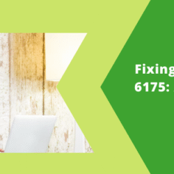 Fixing QuickBooks Error 6175 A Troubleshooting Guide