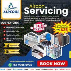Aircon service 2