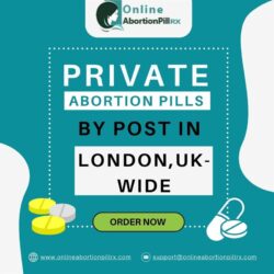 private abortion pills by post