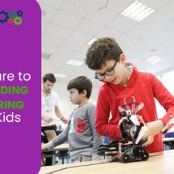 robot camps for kids