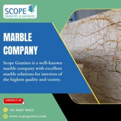 Marble Company