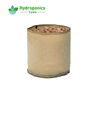 Grow1 Fabric Pot Tan Grow1 Fabric Pot Tan