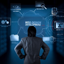 Web designing ...