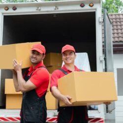 Moving