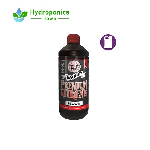 Snoops Premium Nutrients Bloom Snoops Premium Nutrients Bloom