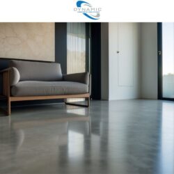 Concrete Floor POlishing
