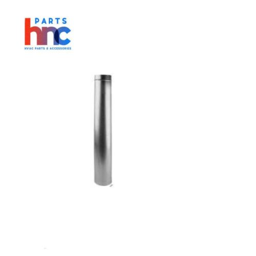 Rheem-Ruud RTG20151D-1 Water Heater Concentric Straight Vent _ PartsHnC Rheem-Ruud RTG20151D-1 Water Heater Concentric Straight Vent _ PartsHnC