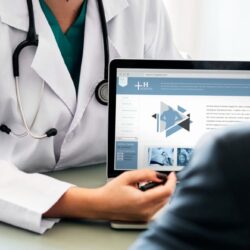 medical website