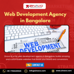 Web Development Agency in Bangal