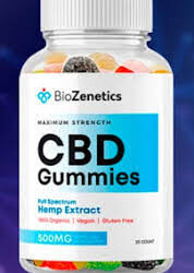 BioZenetics CBD Gummies