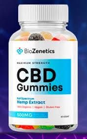 BioZenetics CBD Gummies BioZenetics CBD Gummies