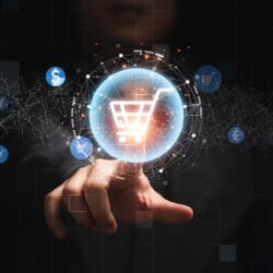 retail with blockchain