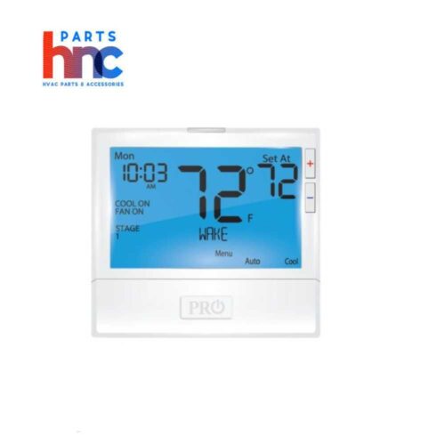 PRO 1 IAQ T855 Programmable Thermostat 3H2C PartsHnC PRO 1 IAQ T855 Programmable Thermostat 3H2C PartsHnC