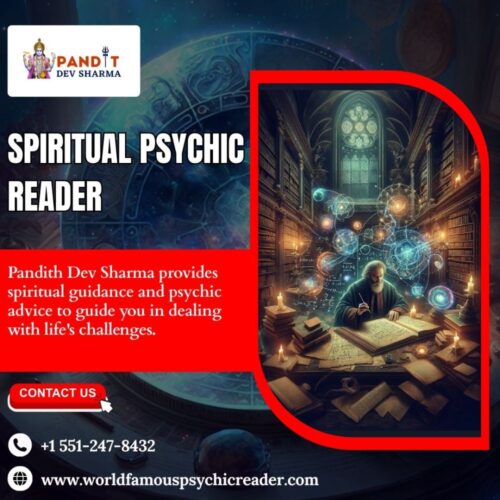Spiritual Psychic Reader Spiritual Psychic Reader