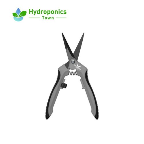 Piranha Pruner Trimming Scissors Grey Handle Piranha Pruner Trimming Scissors Grey Handle
