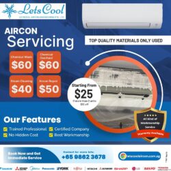 aircon servicing