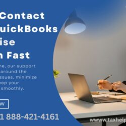 How to Contact QuickBooks Enterprise