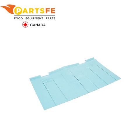 Hobart 919509 Dishwasher Blue Curtain PartsFe Canada Hobart 919509 Dishwasher Blue Curtain PartsFe Canada