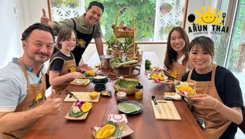 Thai Cooking Class in Bangkok Thai Cooking Class in Bangkok