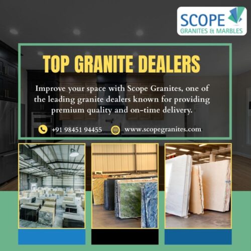 Top Granite Dealers Top Granite Dealers