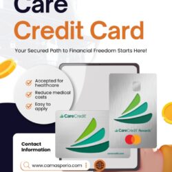 Why Choose CareCredit Card Service