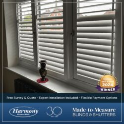 Shutters Bolton