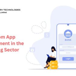 Custom App Development in the Banking Sector