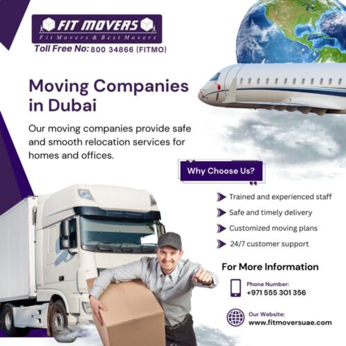 Moving Companies in Dubai (1) Moving Companies in Dubai (1)
