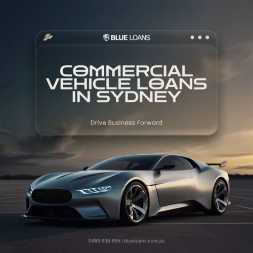 Commercial Vehicle Loans In Sydney! Commercial Vehicle Loans In Sydney!