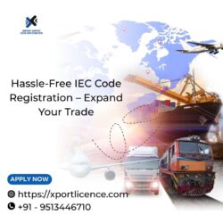 Hassle-Free IEC Code Registration – Expand Your Trade