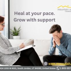 Heal at your pace. Grow with support