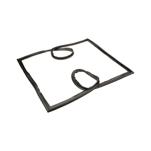True 810719 Refrigeration Gasket 4-Sided Magnetic PartsFe CA True 810719 Refrigeration Gasket 4-Sided Magnetic PartsFe CA