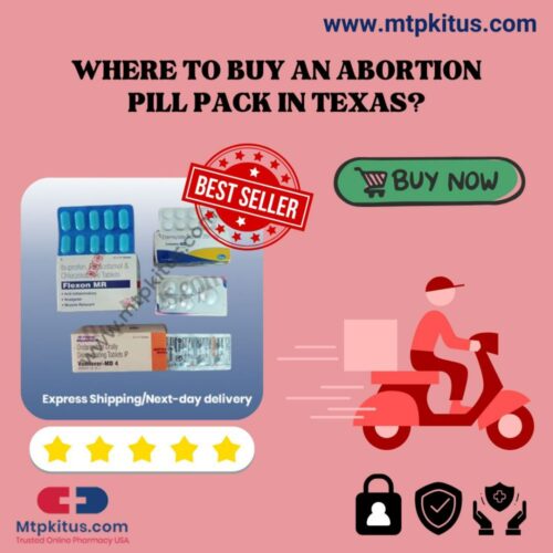 Where to Buy an Abortion Pill Pack in Texas Where to Buy an Abortion Pill Pack in Texas