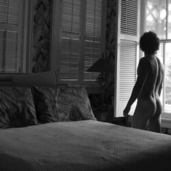 Nude Art Photoshoot