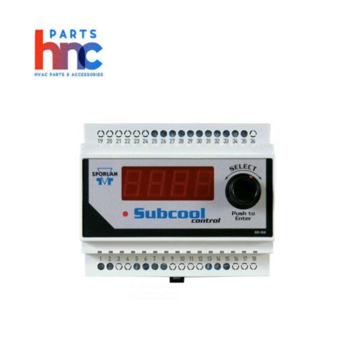 Sporlan Controls 952570-Subcool Controller PartsHnC Sporlan Controls 952570-Subcool Controller PartsHnC