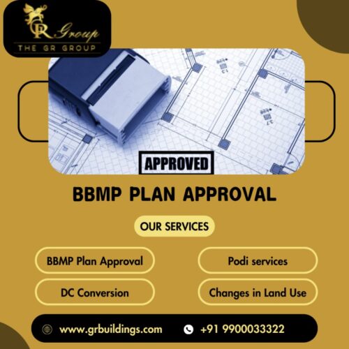 BBMP plan approval BBMP plan approval