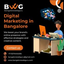 Digital Marketing in Bangalore