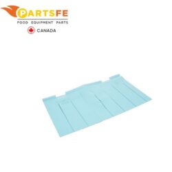 Hobart 00-919509 Dishwasher Blue Curtain  PartsFe CA