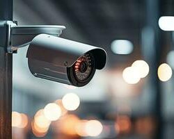 superior security camera installation