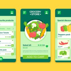 Grocery Delivery App
