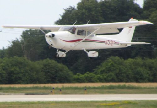 Cessna172N Cessna172N