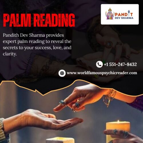 Palm Reading Palm Reading