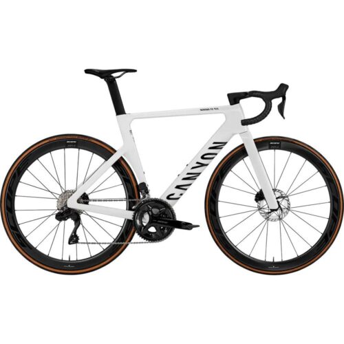 2025 Canyon Aeroad CF SLX 7 Di2 R4 Road Bike - 4 2025 Canyon Aeroad CF SLX 7 Di2 R4 Road Bike - 4