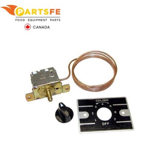 Delfield 3516043-S Freezer Control PartsFe CA Delfield 3516043-S Freezer Control PartsFe CA