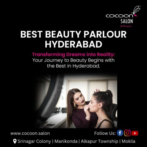 Best Beauty Parlour Hyderabad Best Beauty Parlour Hyderabad